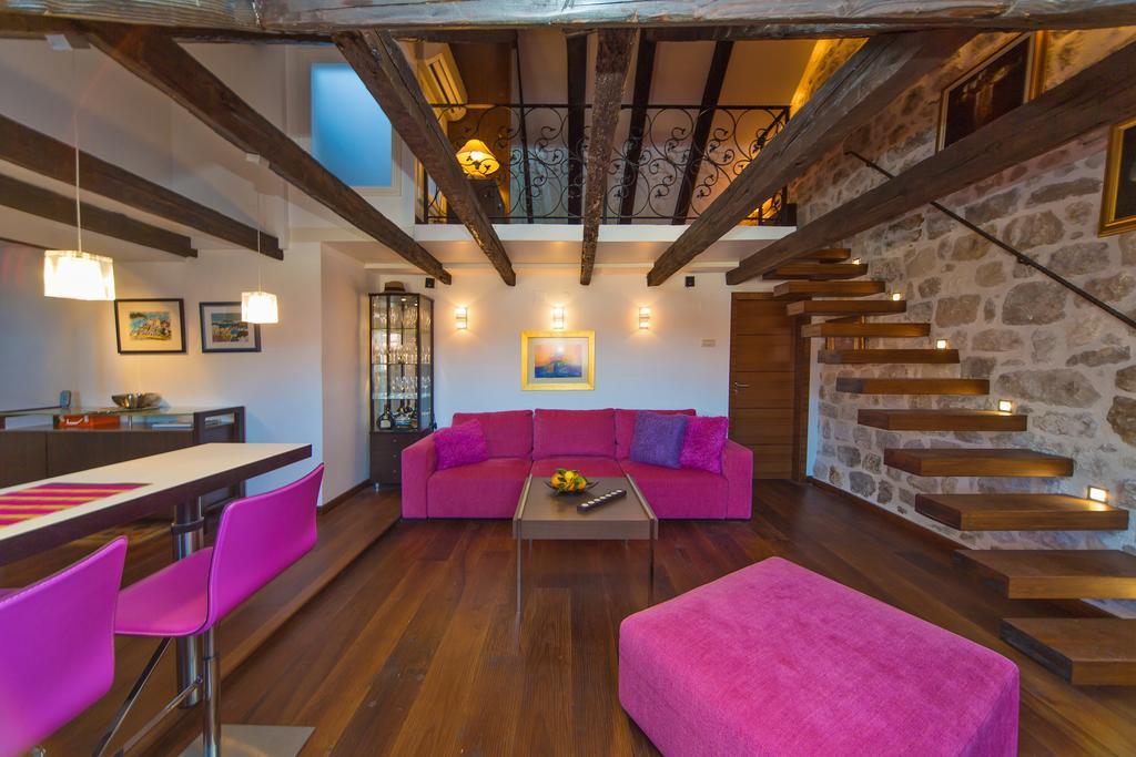 Dubravka Apartment دوبروفينك الغرفة الصورة