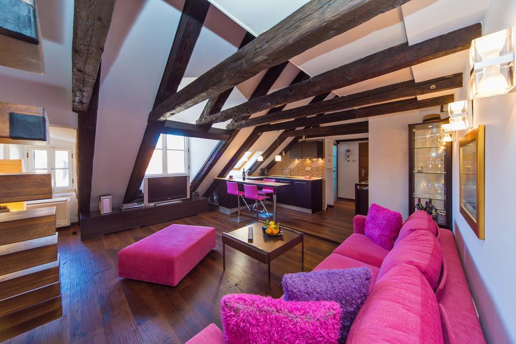 Dubravka Apartment دوبروفينك الغرفة الصورة
