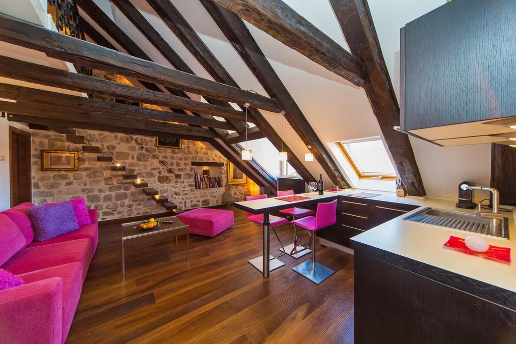 Dubravka Apartment دوبروفينك الغرفة الصورة