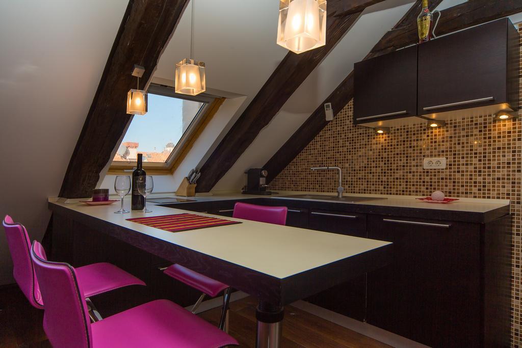 Dubravka Apartment دوبروفينك الغرفة الصورة