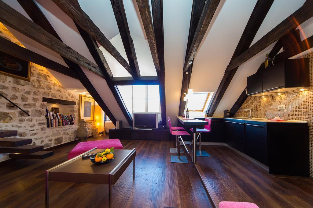 Dubravka Apartment دوبروفينك الغرفة الصورة
