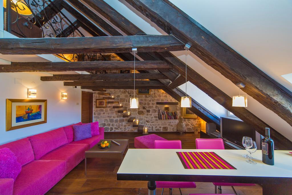 Dubravka Apartment دوبروفينك الغرفة الصورة