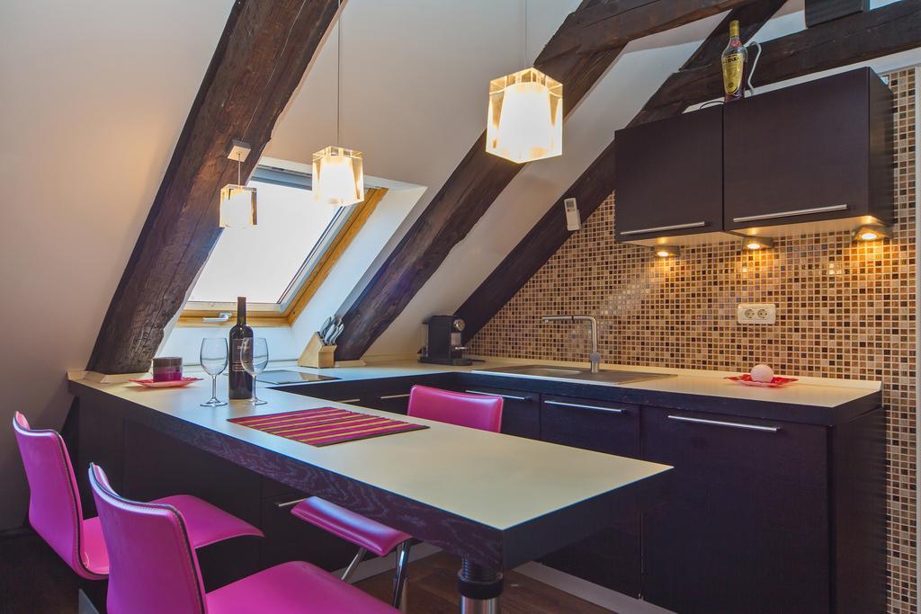 Dubravka Apartment دوبروفينك الغرفة الصورة